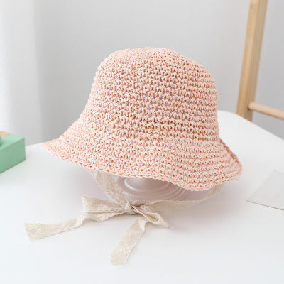 Handmade Lace Crochet Baby Hat