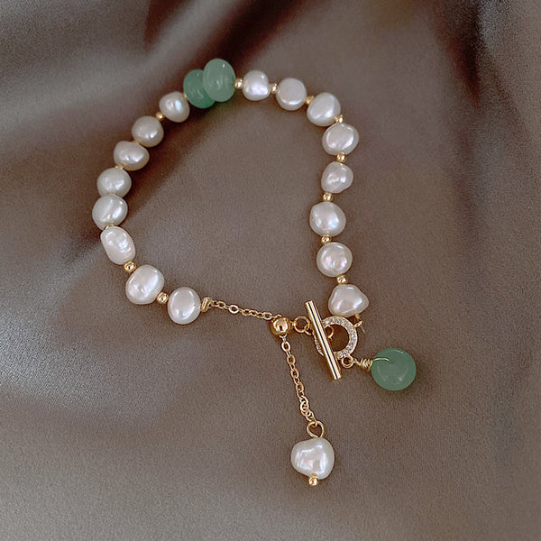 Vintage Freshwater Pearl Bracelet